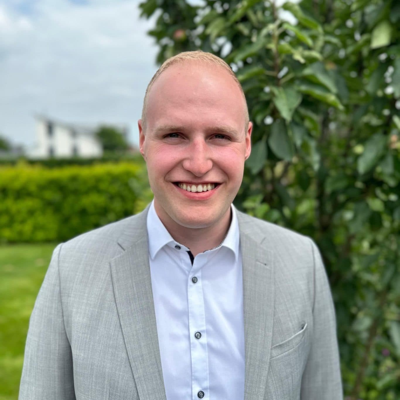 Thorben Helweg, Bilanzbuchhalter (IHK) und Betriebswirt (IHK)
